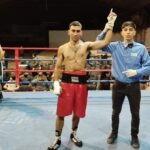 Andrés Décima le ganó a Gabriel Quiroga en «Guerra Chacarera III»