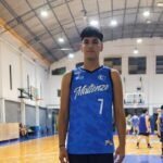 Lautaro Sánchez fue reclutado por Teniente Benjamín Matienzo de la provincia de Córdoba