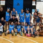 Ateneo Mariano Moreno, finalista invicto en la U13 femenina del Preparación