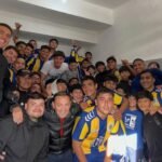 Juventud Unida de Santa Rosa lo dio vuelta ante Chacarita y se acomoda en la tabla del Apertura