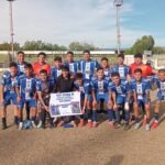 Sarmiento venció a La Banda CF y es el único puntero del ascenso