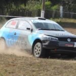 La segunda fecha del Rally en Recreo quedó para García Hamilton