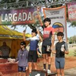 Samuel Sotomayor con gran actuación en Santiago del Estero y lidera el campeonato NOA/SANCALAR
