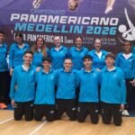 Catamarca con nueve podios en el Panamericano de Trampolín en Colombia