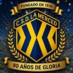 El Club Deportivo La Merced celebra 90 años de vida deportiva