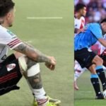 Aníbal Moreno, orgullo catamarqueño: jugó lesionado y dejó todo en la final
