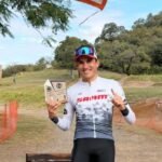 Hernán Jais ganó el Regional y es campeón santiagueño de XCO
