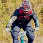 Raúl Gutiérrez se quedó con el subcampeonato argentino de Enduro MTB en Córdoba