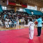 Más de 200 taekwondistas participaron de la Copa Catamarca en el Poli Capital