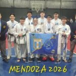 Catamarca dejó su marca en el Nacional de Karate y regresó con 14 medallas desde Mendoza