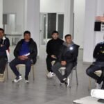La Liga Catamarqueña impulsa la formación de entrenadores con una charla sobre fútbol infantil
