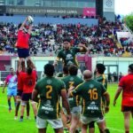 Vuelve la acción para los clubes de la Unión Andina de Rugby