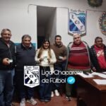 La Liga Chacarera homenajeó a históricos dirigentes con carnets vitalicios