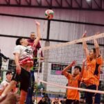 Resultados de la sexta fecha del Apertura de Vóley en la rama masculina