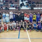Las selecciones de básquet masculinas catamarqueñas U11 y U13 se alistan para los Regionales