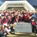 Defensores de Esquiú se coronó campeón del Torneo Provincial 2026