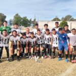 Valle Chico volvió al triunfo y derrotó a San Martín de Chumbicha