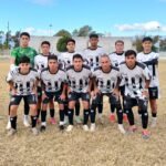 Valle Chico goleó a San Isidro y se acerca a la zona de clasificación