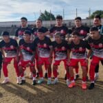 Villa Cubas goleó a El Auténtico y se afianza como único líder del Apertura