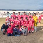 Independiente ganó un partidazo ante Villa Dolores en el cierre de la sexta fecha del Anual