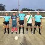 Defensores del Norte e Independiente de Huillapima empataron en un partidazo en el Malvinas