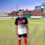Salcedo: «En la semana Nahuel Quiroga ganó en concurso de tiros libres, pero me tocó a mí y marqué»