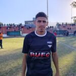 Ferreyra: «Hay que aprovechar la oportunidad que da el profe, sea cual sea la posición que toque jugar»