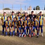 Juventud se lo dio vuelta a Tesorieri y se metió en zona de clasificación