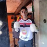 Herrera: «Esto es sacrificado, uno deja cosas de lado para entrenar y pelear»
