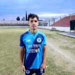 Noriega: «No me gustó como jugamos. Hay que ser más inteligentes»