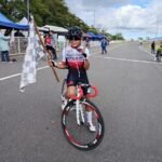 Soria: «Me gustó mucho el óvalo, me sentí muy bien. Estoy cansado pero feliz por todo el sacrificio que hice»