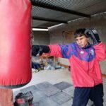 Nieto: «Quiero resaltar en el boxeo, por eso vengo enfrentando a los mejores»