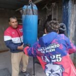 La 25 Boxing en una situación difícil: «Tuve que cerrar las puertas, no pude consegir ayuda de nadie»