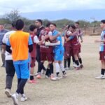 La Estación ganó y no le pierde pisada a Sarmiento