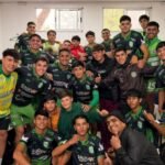 San Martín goleó a La Tercera y sigue liderando la Zona Sur