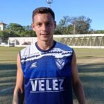 Mercado Rusch: «Estoy contento por los tres goles, no venía bien en lo físico»