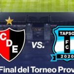 Se aplicará el programa Tribuna Segura en la gran final del Torneo Provincial