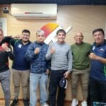 Recibimos la visita de Gabriel «El Terrible» Corzo en la previa a su pelea en el Poli 920 (VIDEO)