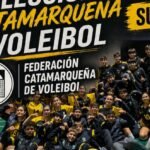 Comienza a conformarse el seleccionado catamarqueño Sub 14 de vóley