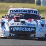 El tinogasteño Longo terminó primero en la segunda fecha del TC 4000 cordobés