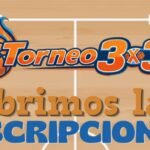 Abrieron las inscripciones para el torneo de Básquet 3×3 de la Federación