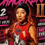 Se viene un debut en el boxeo femenino en el festival «Guerra Chacarera III»