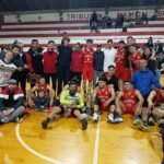 Red Star BBC se coronó campeón del Torneo Preparación