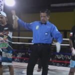 Alexis Apaza cayó en Salta y no pudo quedarse con el título Argentino
