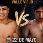 Chayle vs. Contreras, una revancha que dará que hablar en «Guerra Chacarera III»