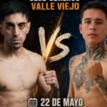 Herrera vs. Bustamante, otra pelea destacada para «Guerra Chacarera III»