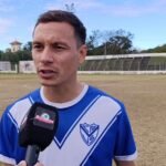 Mercado Rusch: «Vamos a dar pelea hasta el final, hay que ir partido a partido»