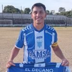 Oliva: «Es una felicidad ser parte de la historia de éste Club tan grande»