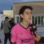 Fernández: «Siempre trabajamos en presionar, hacer un juego intenso»