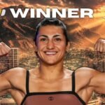 Nazarena Romero volvió con triunfo en los Estados Unidos